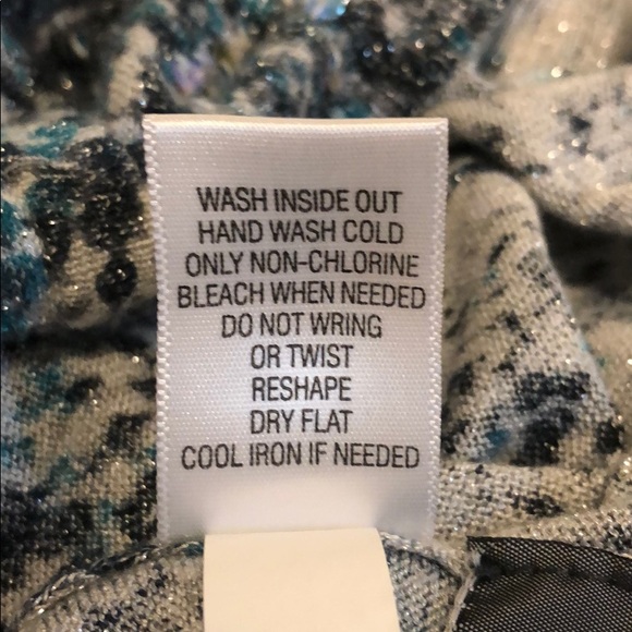 Dana Bachman | Light Sweater Sequin Medium - Picture 5 of 5